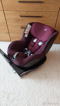 Autosedačka Britax Römer DUALFIX M i-SIZE - 2