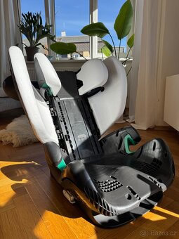 Autosedacka Cybex solution G I-fix - 2