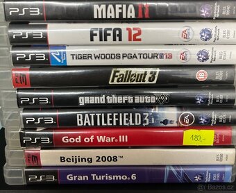 Hry na ps3,playstation 3 - 2