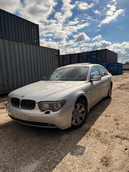 BMW E65 730D - 2