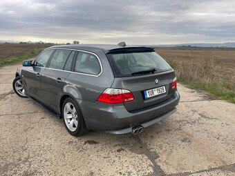BMW E61 520 d M47 najeto 266,000 STK 09/2027 - 2