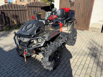 Can Am Outlander XMR Max1000R - 2