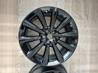 Jaguar F-Type 19" alu kola ráfky Orbit styl 1026 - 2