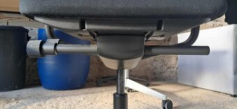 Kolečková židle Steelcase - 2