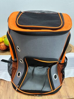 Batoh pro psy - 2