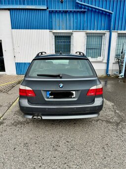 BMW 525xd E61 - 2