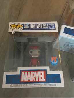Funko pop marvel 3ks - 2