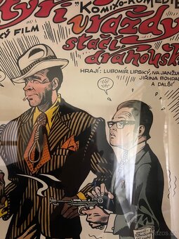 Čtyři vraždy stačí drahoušku - 2