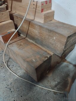 Smrkové hranoly - 2