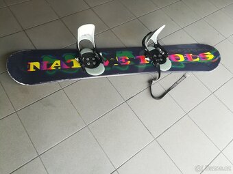 Prodej kompletních setů pro snowboarding - 2
