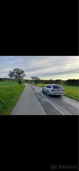 E39 530dA Touring - 2