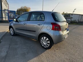 Toyota Yaris 1,33 Benzin 64kW - 2