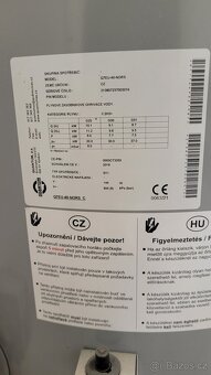 Plynový Zásobníkový Ohřívač Vody Bojler Quantum Q7EU-40-NORS - 2