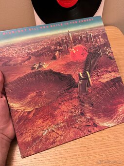 Midnight Oil – Red Sails In The Sunset - 2