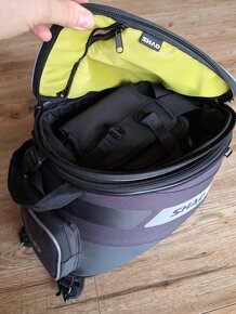 Tankvak/batůžek na motorku Shad - 2