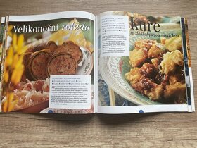 To nejlepší z MENU kuchařská kniha - 2