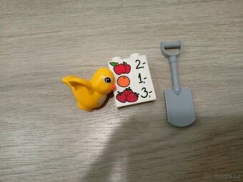 Lego Duplo 10875 Nákladní vlak - 2