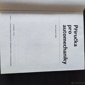 Příručka pro automechaniky - 2