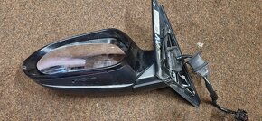 Leve zpetne zrcatko audi A6 4g 14pin - 2