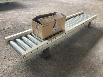 Použité válečkové dráhy - 2