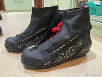 Boty na běžky vel. 38 - 2