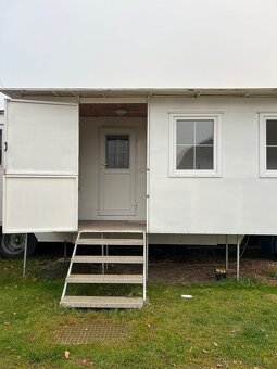 Obytná maringotka - 2