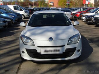Renault Mégane 1.6 16V ,  74 kW benzín, 2011 - 2