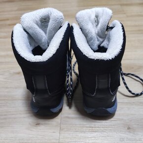 Dětské zimní boty zn. Umbro vel. 33 - 2