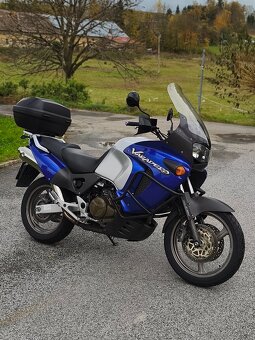 Honda Varadero 1000 - 2