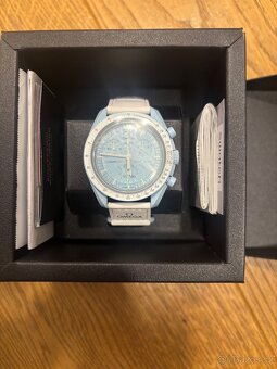 MoonSwatch Mission To Uranus - 2