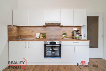 Pronájem, byty/1+kk, 21.9 m2, Palackého, Přívoz, 70200 Morav - 2