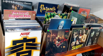 Prodám svou sbírku gramofonových desek - 64,57 - 2