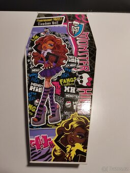 Monster High puzzle svítící ve tmě - 2