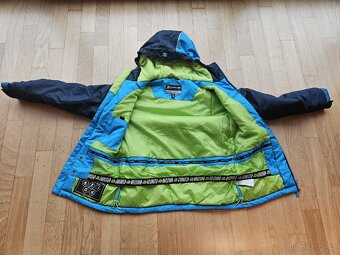 Dětská lyžařská bunda 140 - 2