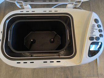 Domácí pekárna ECG - 2