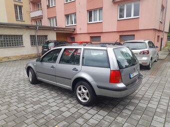 Volkswagen golf 4 1.9tdi combi - 2