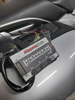 Powercomander honda vtx 1800 - 2