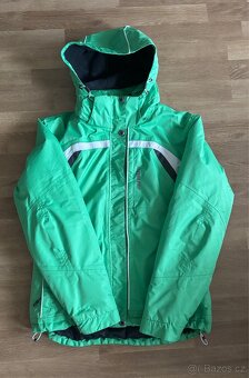 Dámská lyžařská bunda Alpine Pro - 2