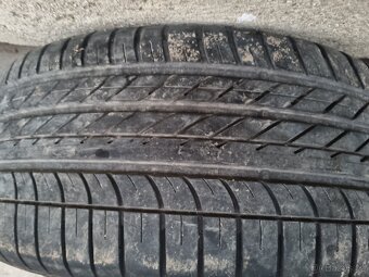 Letni sada pneu 255 50 19 runflet Goodyear  dot 2019 - 2