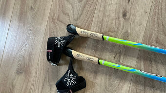 Běžecké hole SkiGo XC 135 cm - 2