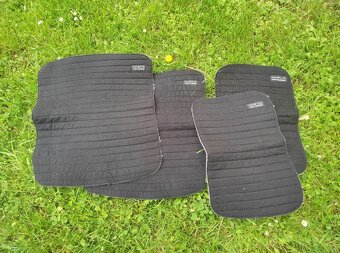 Podložky pod bandáže, chrániče hlezna back on track - 2