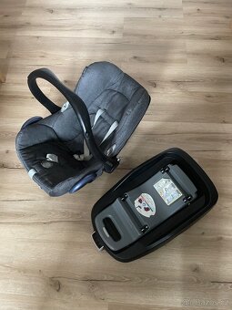 Maxi-Cosi autosedačka Cabriofix - 2