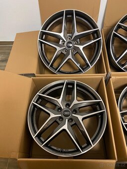 5x112 R19 Audi - 2
