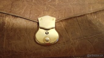 Kožená kabelka z Itálie - 2