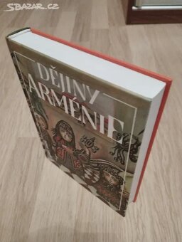 Dějiny Arménie (edice Dějiny států) - 2