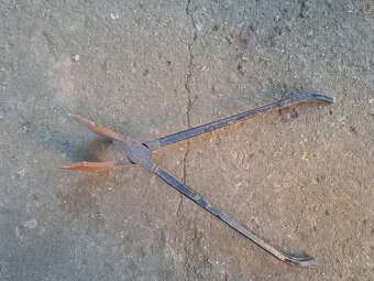 drážkovnice a nůžky - 2