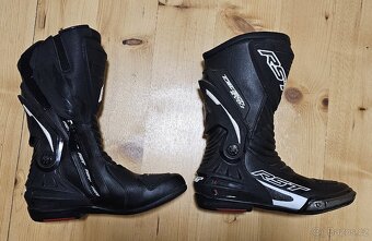 motocyklové boty RST TracTech Evo 3 Sport CE - 2
