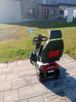 elektrický vozík - 2