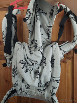 Rostoucí nosítko MoniLu Uni Plus - 2