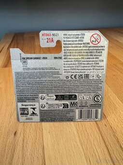 Hot Wheels - Corvette Stingray (2nd Color) - HW Dream Garage - 2